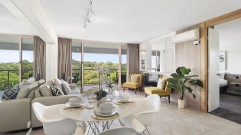 Penthouse 3804 - Accommodation Coffs Harbour 1