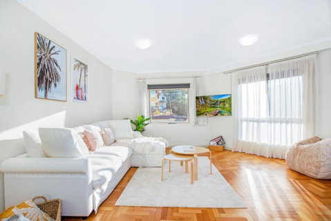 Perfect Manly Retreat, In The Heart Of Manly, Family & Couple Friendly Apartment With CAR SPOT - Accommodation Coffs Harbour 0