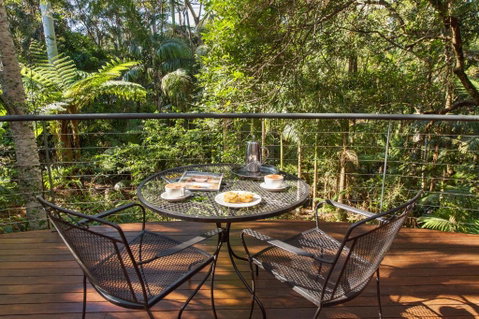 Pethers Rainforest Retreat - Accommodation Coffs Harbour 3