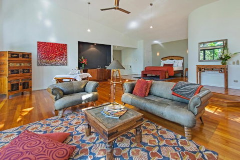 Pethers Rainforest Retreat - Accommodation Coffs Harbour 1