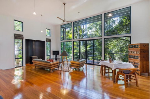 Pethers Rainforest Retreat - Accommodation Coffs Harbour 0