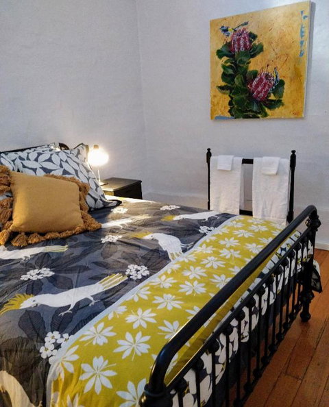 Pips On Mitchell - Beautiful Historic Apartment - Accommodation Coffs Harbour 0