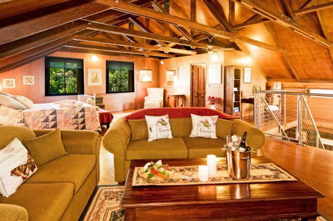 Possum Lodge At Cloudhill Estate - Accommodation Coffs Harbour 0