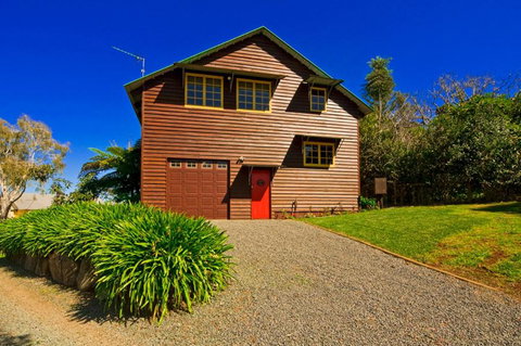 Possum Lodge At Cloudhill Estate - Accommodation Coffs Harbour 1
