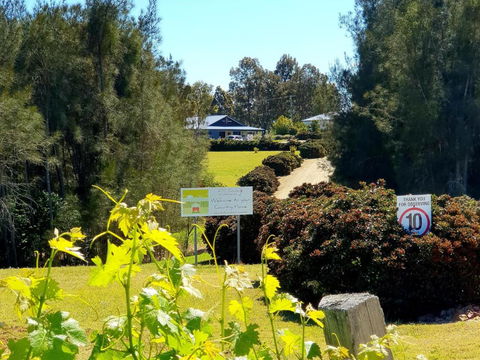 Red Door Collective - RDC Vineyard Estate, Luxury Adult Only Stay - Accommodation Coffs Harbour 0