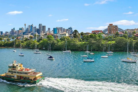 RAG05 - Mosman Exclusive Waterfront Luxury Living - Accommodation Coffs Harbour 3