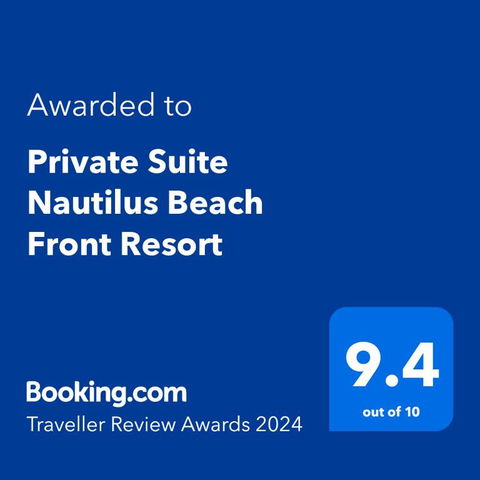 Private Suite Nautilus Beach Front Resort - Accommodation Coffs Harbour 1