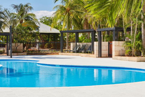 RAC Cable Beach Holiday Park - Accommodation Coffs Harbour 0