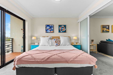 Prime Perth Apartment - Accommodation Coffs Harbour 0