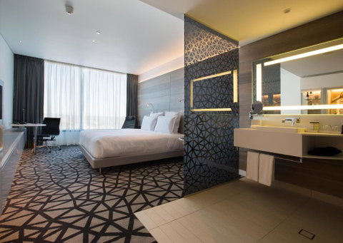Pullman Sydney Airport - Accommodation Coffs Harbour 0