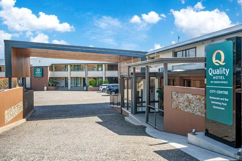 Quality Hotel City Centre - Accommodation Coffs Harbour 2