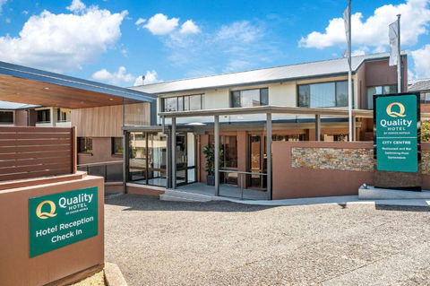 Quality Hotel City Centre - Accommodation Coffs Harbour 3
