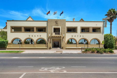 Quality Hotel Mildura Grand - Accommodation Coffs Harbour 1