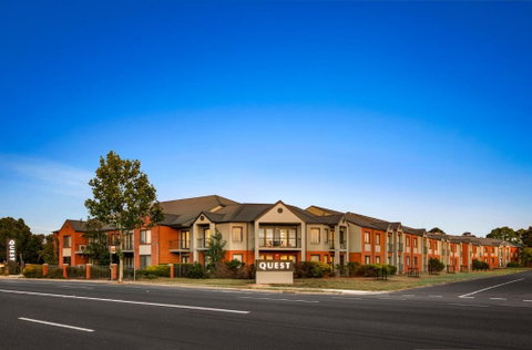 Quest Bendigo - Accommodation Coffs Harbour 2
