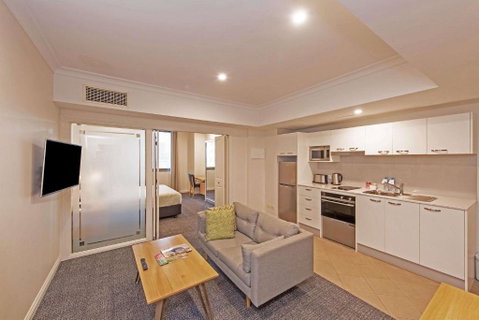 Quality Apartments Adelaide Central - Accommodation Coffs Harbour 0