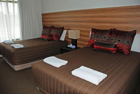 Red Cedars Motel - Accommodation Coffs Harbour 1