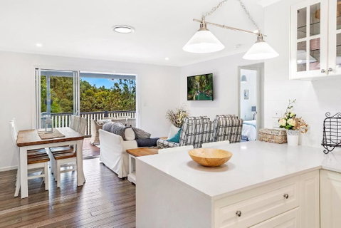 Red Gum Cottage - Accommodation Coffs Harbour 3