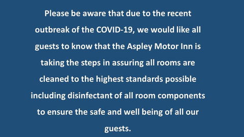 Aspley Motor Inn - Accommodation Coffs Harbour 1