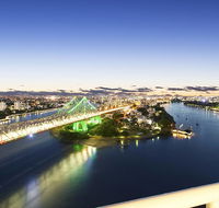 Astra Apartments Brisbane CBD - Accommodation Coffs Harbour
