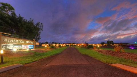 Atherton Motel - Accommodation Coffs Harbour 0