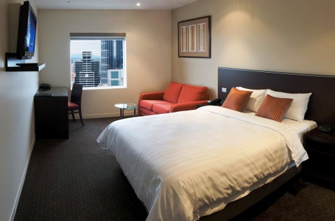 Atlantis Hotel Melbourne - Accommodation Coffs Harbour 0