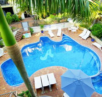 Aussie Resort - Accommodation Coffs Harbour