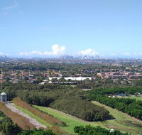 Australia Tower - Olympic Park Green - Accommodation Coffs Harbour