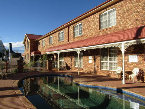 Australian Heritage Motor Inn - Accommodation Coffs Harbour 0