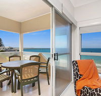 Avalon 3 - views to die for - across the road from convent beach - Accommodation Coffs Harbour