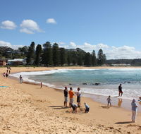 Avoca Beach Cape Cottage - Accommodation Coffs Harbour