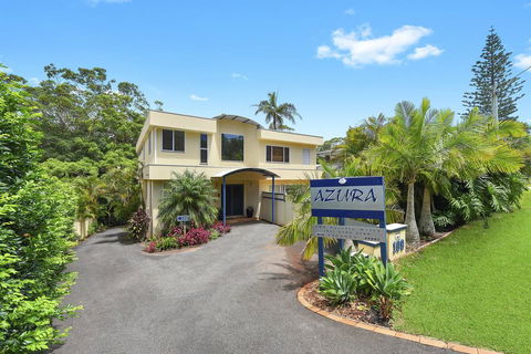 Azura Beach House B&B - Accommodation Coffs Harbour 0