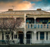 Back Of Chapel - Accommodation Coffs Harbour