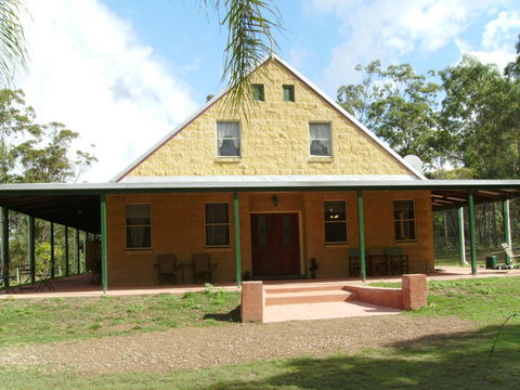Back To The Bush - Accommodation Coffs Harbour 1