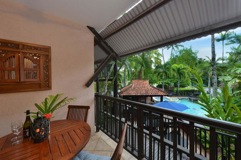 Bale 19 @ Hibiscus - Accommodation Coffs Harbour 0