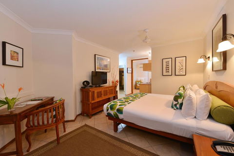 Balinese Style Studio - Accommodation Coffs Harbour 3