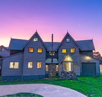 Banjo's Chalet alpine-getaways - Accommodation Coffs Harbour