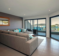 Barefoot Bliss  Fingal Bay - Accommodation Coffs Harbour