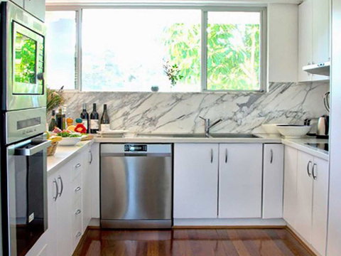 Barefoot' 7/44 Marine Drive - Fabulous Fingal Bay - Accommodation Coffs Harbour 3