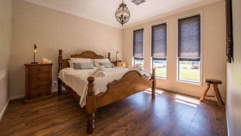 Barossa Family Holiday Home - Accommodation Coffs Harbour 0