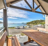 Beach Duplex 72b Marine Dr - Fingal Bay - Accommodation Coffs Harbour