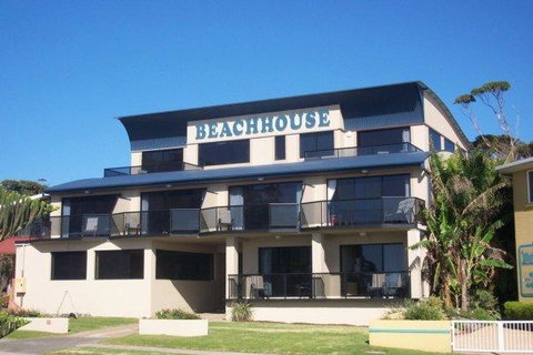 Beach House Mollymook - Accommodation Coffs Harbour 1