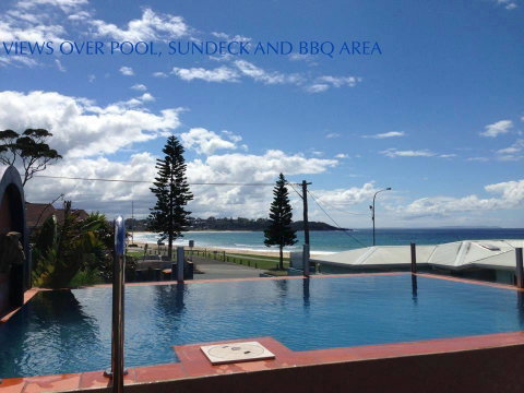 Beach House Mollymook - Accommodation Coffs Harbour 0