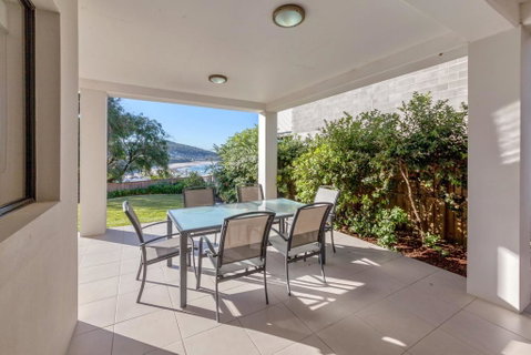 Beach House, Pacific Road, 1/20 - Accommodation Coffs Harbour 0