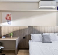 BEACH LOCATION STUDIO // CLOVELLY 2 - Accommodation Coffs Harbour