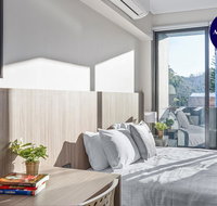 BEACH LOCATION STUDIO // CLOVELLY 4 - Accommodation Coffs Harbour