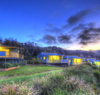Beachcomber Holiday Park - Accommodation Coffs Harbour