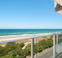 Beachfront Apt Main Beach - Accommodation Coffs Harbour