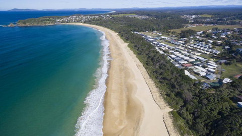 Beachfront By Gateway Lifestyle Holiday Parks - Accommodation Coffs Harbour 1