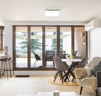 Beachfront Manly Apartment With Parking and Balcony - Accommodation Coffs Harbour