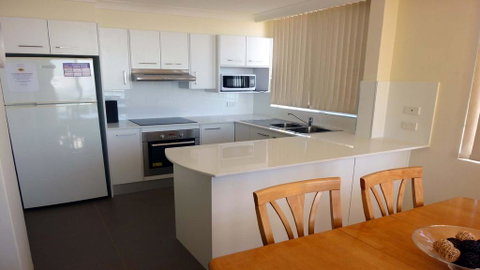 Beachpoint 403 - On The Beach! - Accommodation Coffs Harbour 3